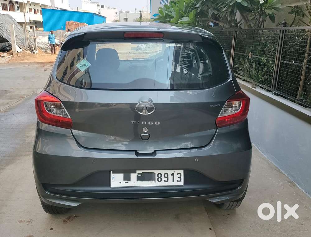 Tata Tiago 1.2 Revotron Xm Cng, 2022, Cng & Hybrids