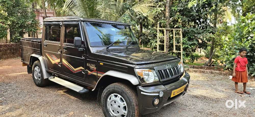 Mahindra Bolero 2023 Diesel 65245 Km Driven Single Owner Single Drive