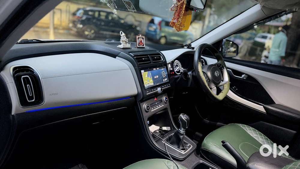 Hyundai Creta Sx 1.5 Diesel, 2022, Diesel