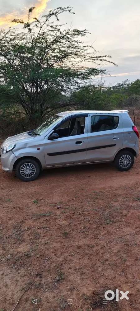 Maruti Alto 800 2015 Petrol Automatic