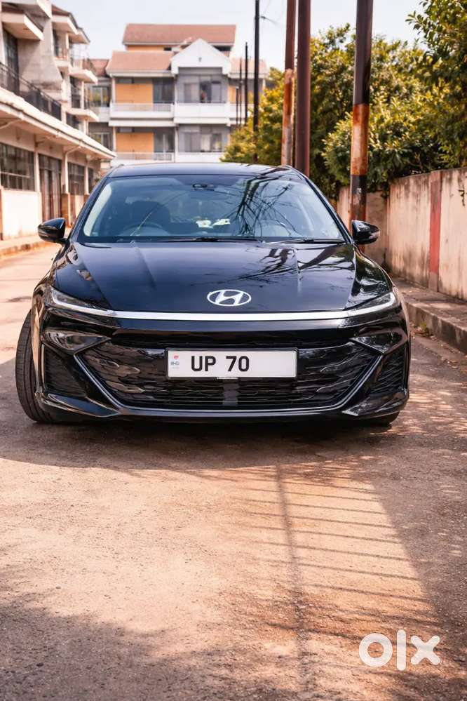 Hyundai Verna 2024 Petrol Good Condition