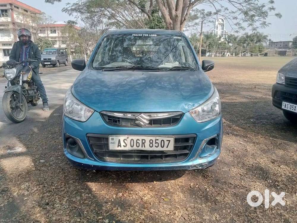 Car In Running Condition