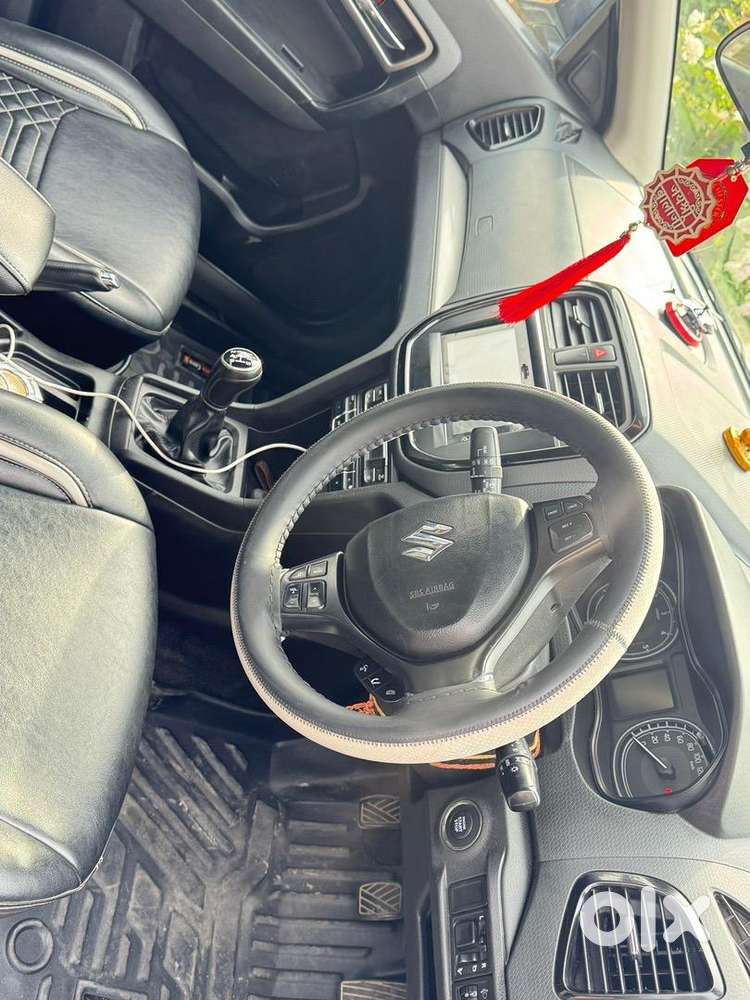 Maruti Suzuki Vitara Brezza 2019 Diesel Good Condition