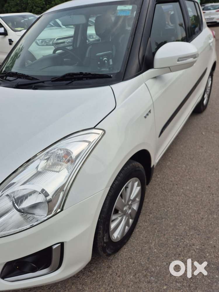 Maruti Suzuki Swift Zxi Plus, 2016, Petrol