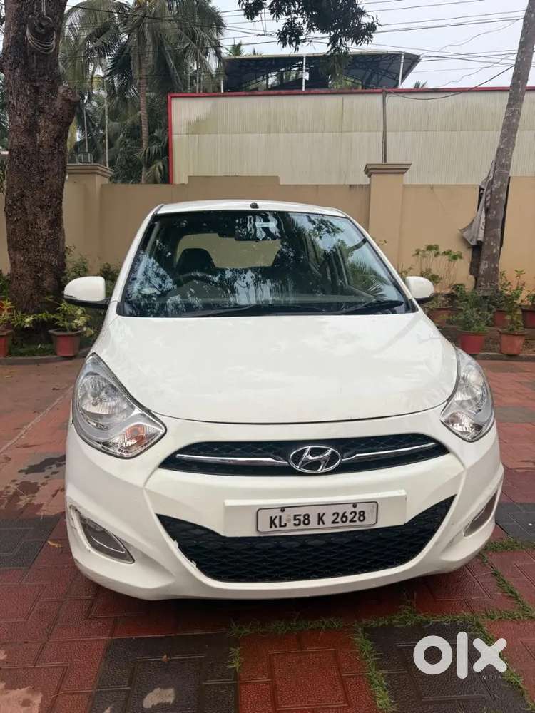 Hyundai I10 Sportz 2013