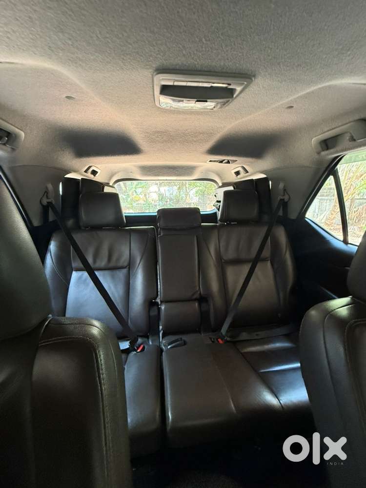 Fortuner 2017 Diesel Automatic