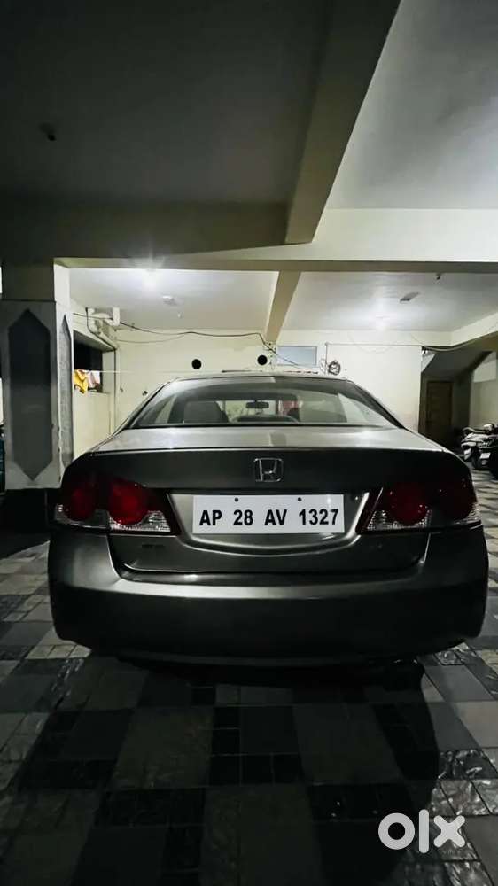 Honda Civic Good Condition All Original