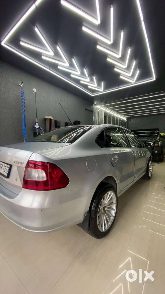 Skoda Rapid Diesel Mt 2012 Model