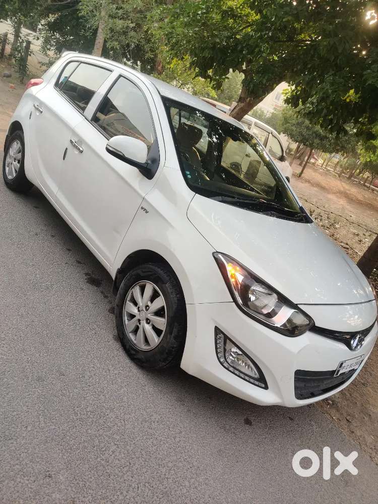 Hyundai I20 2014 Petrol 58000 Km Driven