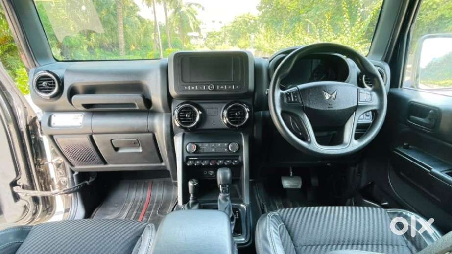 Mahindra Thar Lx D At 4wd Ht, 2024, Diesel