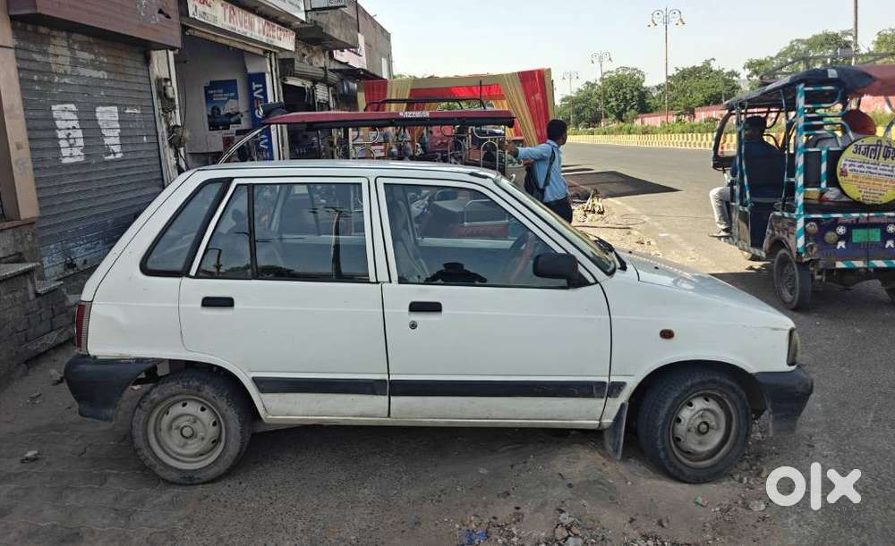 Maruti Suzuki 800 Ac, 2013, Petrol
