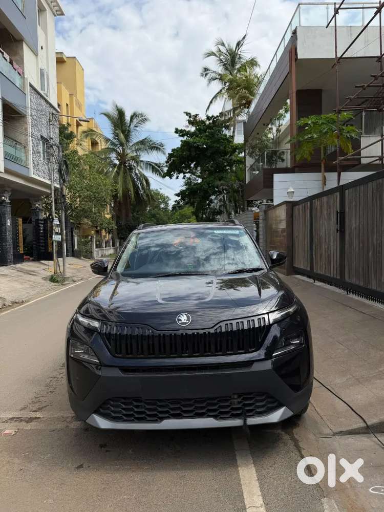Skoda Kylaq Prestige At 2026  Vip No Variant Brand New Car