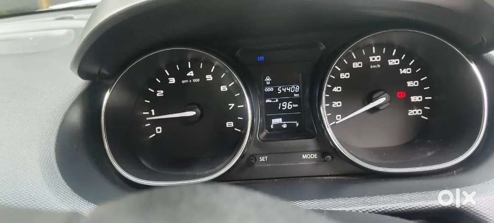 Tata Tigor Revotron 2018