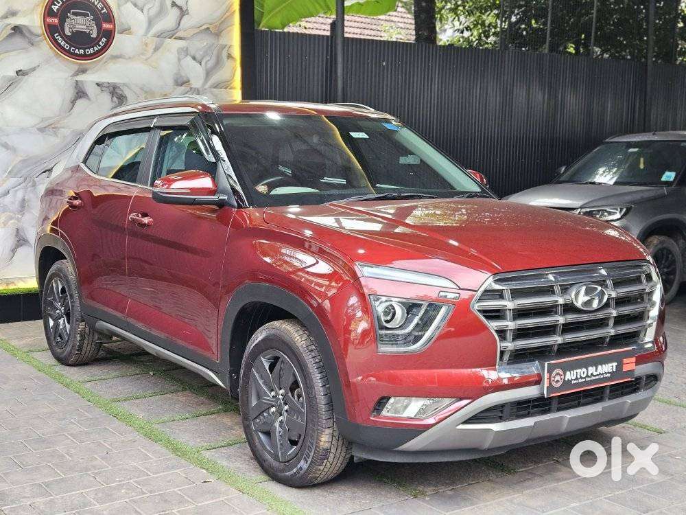 Hyundai Creta 1.5 S Petrol, 2020, Petrol
