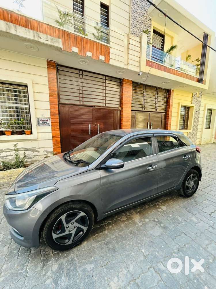 2017 Hyundai I20 Diesel Car