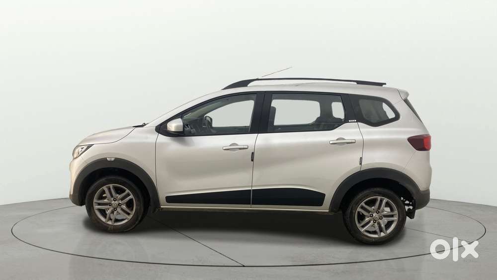 Renault Triber Rxz, 2020, Petrol