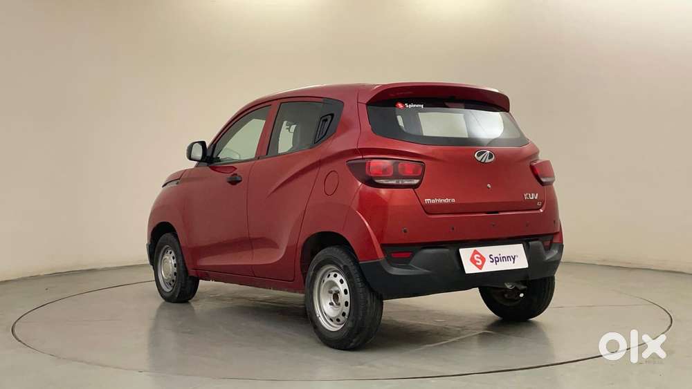 Mahindra Kuv 100 Mahindra-kuv-100-g80-k2-plus, 2016, Petrol