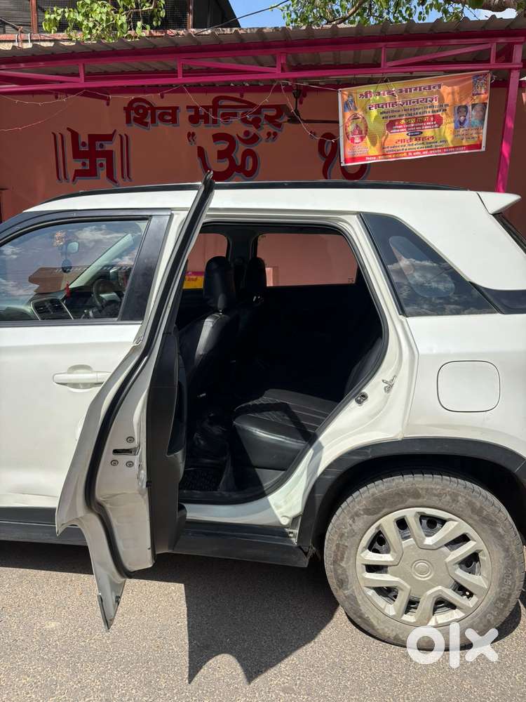 Maruti Suzuki Vitara Brezza Vdi (o), 2019, Diesel