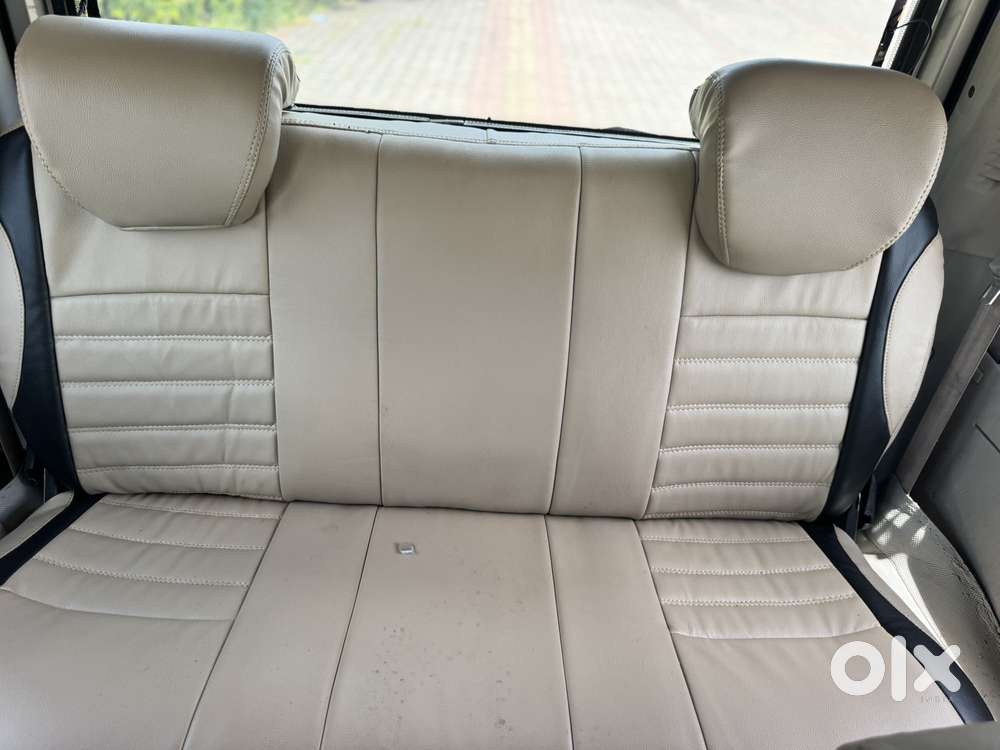 Mahindra Scorpio, 2015, Diesel