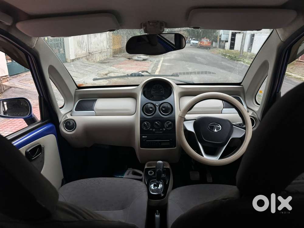 Tata Nano Genx Twist Xta Petrol Automatic 2015 Model For Sale!