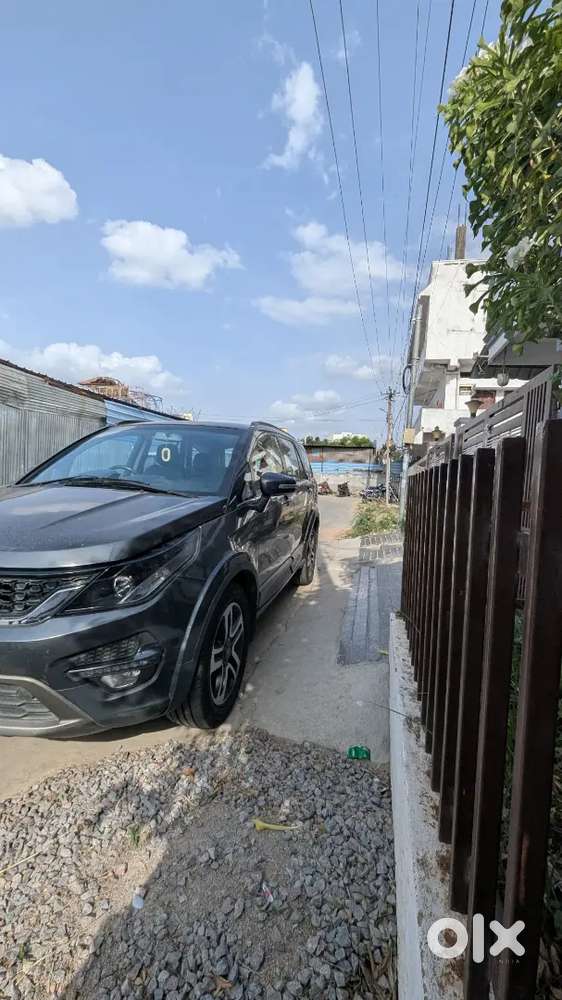 Tata Hexa 2017 Diesel Automatic Top Notch Condition