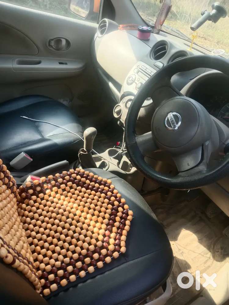Nissan Micra 2012 Diesel 130000 Km Driven