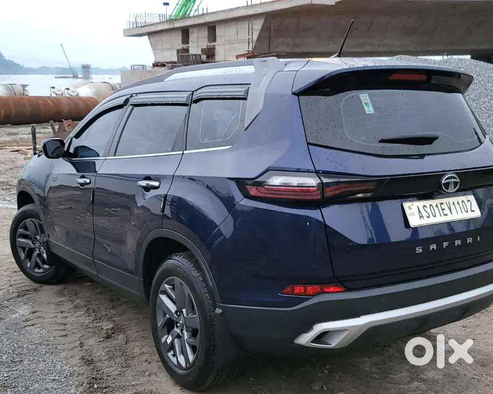 Tata Safari Xt 2021 Diesel Manual