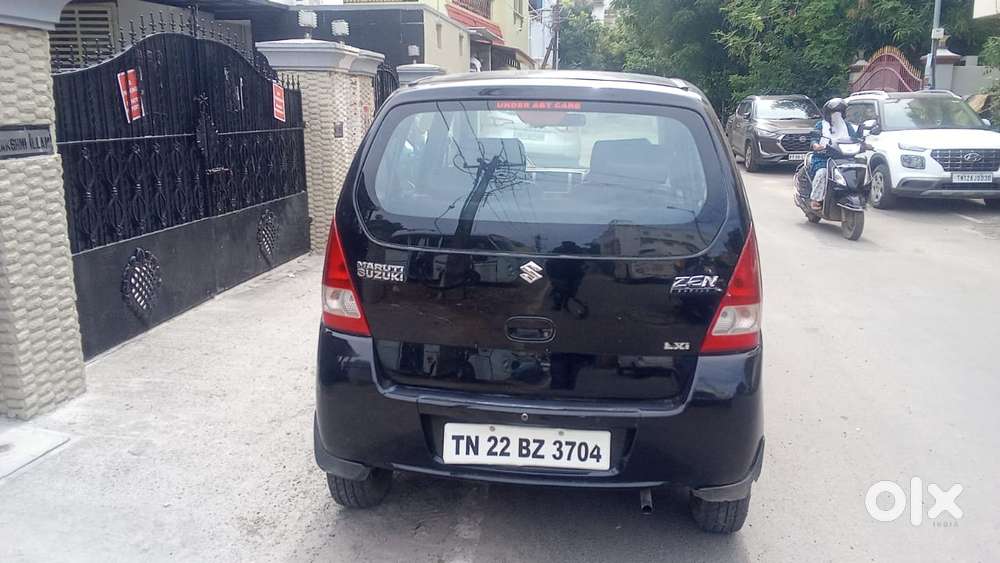 Maruti Suzuki Zen Estilo Lxi Bs Iv, 2008, Petrol