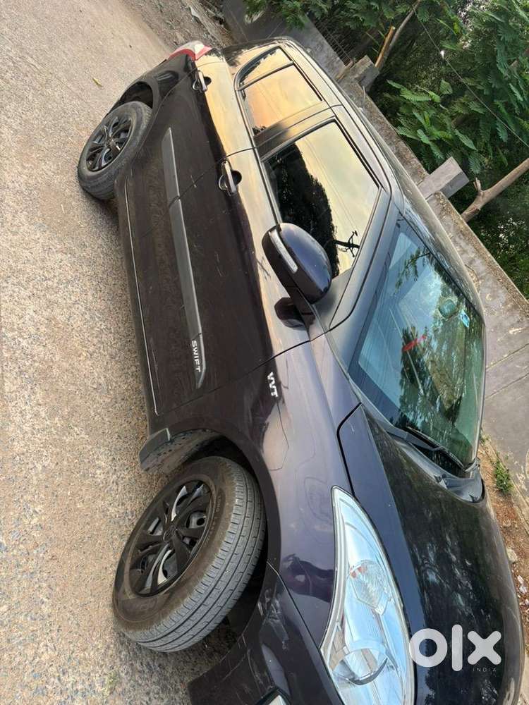 Maruti Suzuki Swift 2016 Petrol Well Maintained