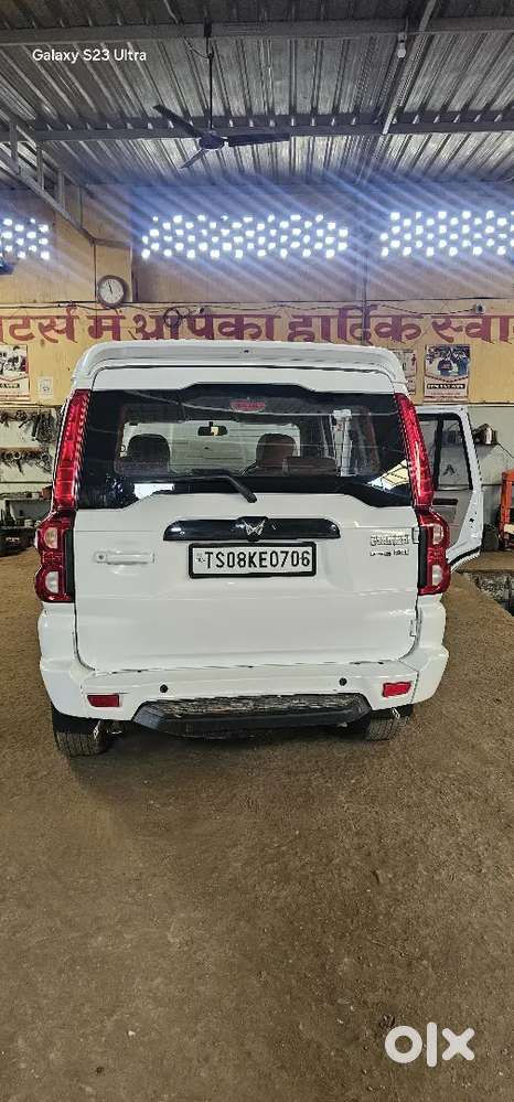 Mahindra Scorpio Classic 2023