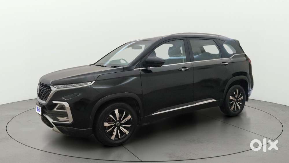 Mg Hector Sharp Dct Petrol, 2019, Petrol
