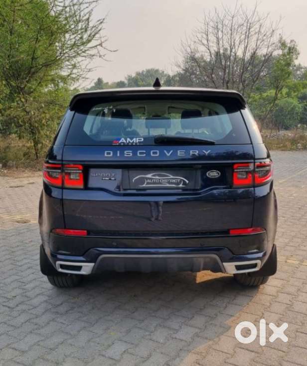 Land Rover Discovery Se, 2021, Diesel