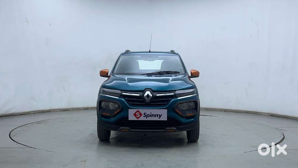 Renault Kwid Climber 1.0 Amt Opt, 2022, Petrol