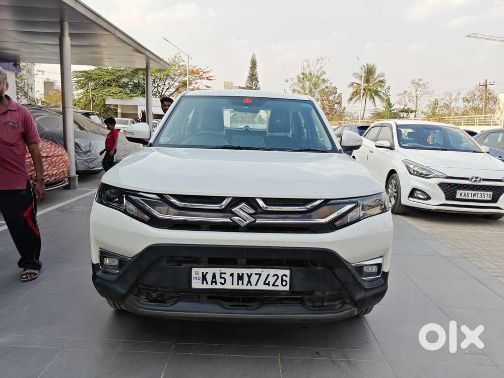 Maruti Suzuki Brezza 1.5 Vxi Smart Hybrid, 2024, Petrol