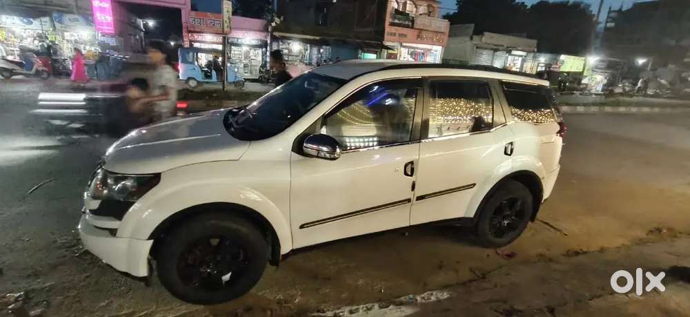 Mahindra Xuv500 Diesel 2014
