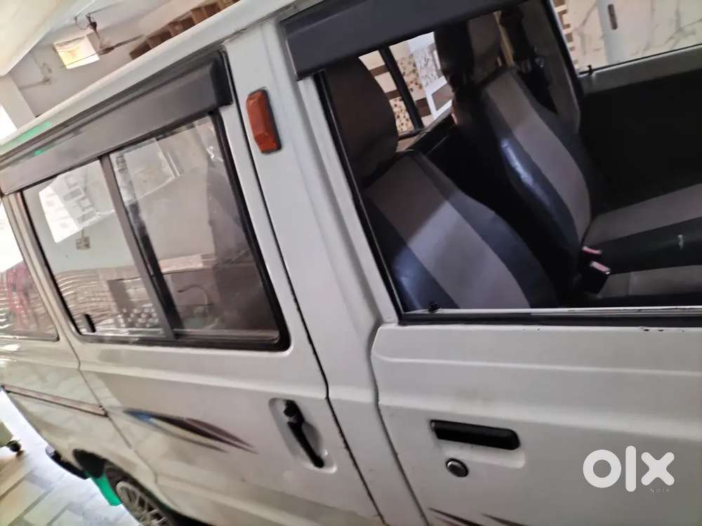 Maruti Suzuki Omni 2012 Car