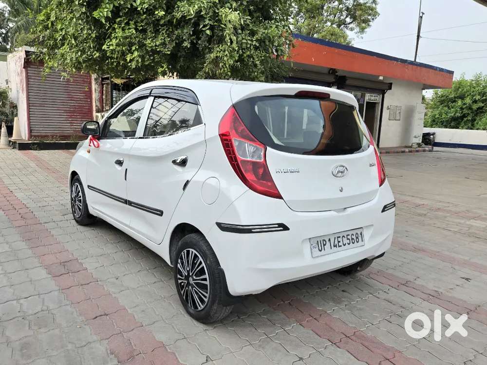 Hyundai Eon D-lite 2019
