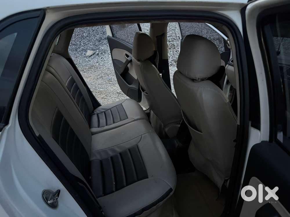 Volkswagen Polo Diesel 2011
