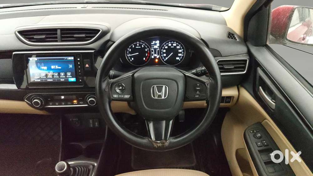 Honda Amaze Vx Petrol, 2020, Petrol