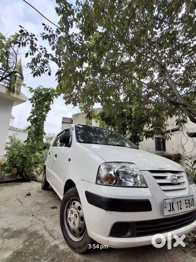 Hyundai Santro Era 2012