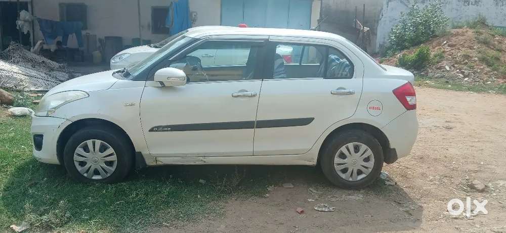 Maruti Suzuki Swift Dzire 2015