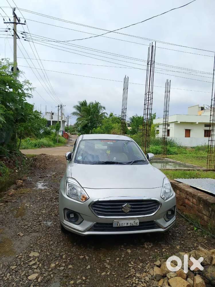 Maruti Suzuki Dzire 2018 Diesel 140000 Km Driven