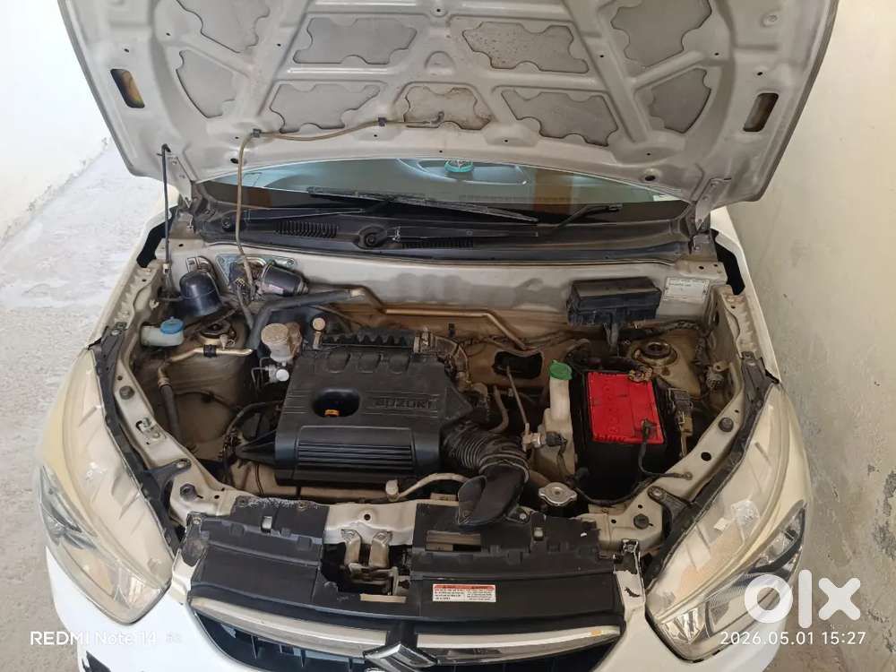 Maruti Suzuki Alto K10 2017 Petrol Good Condition