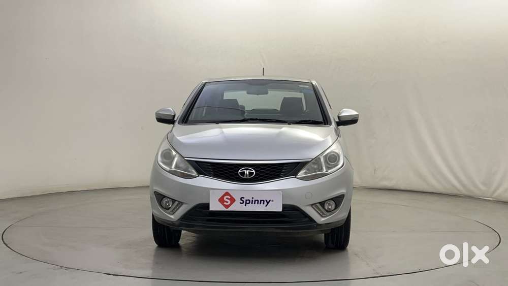 Tata Zest  Revotron 1.2 Xt, 2016, Petrol