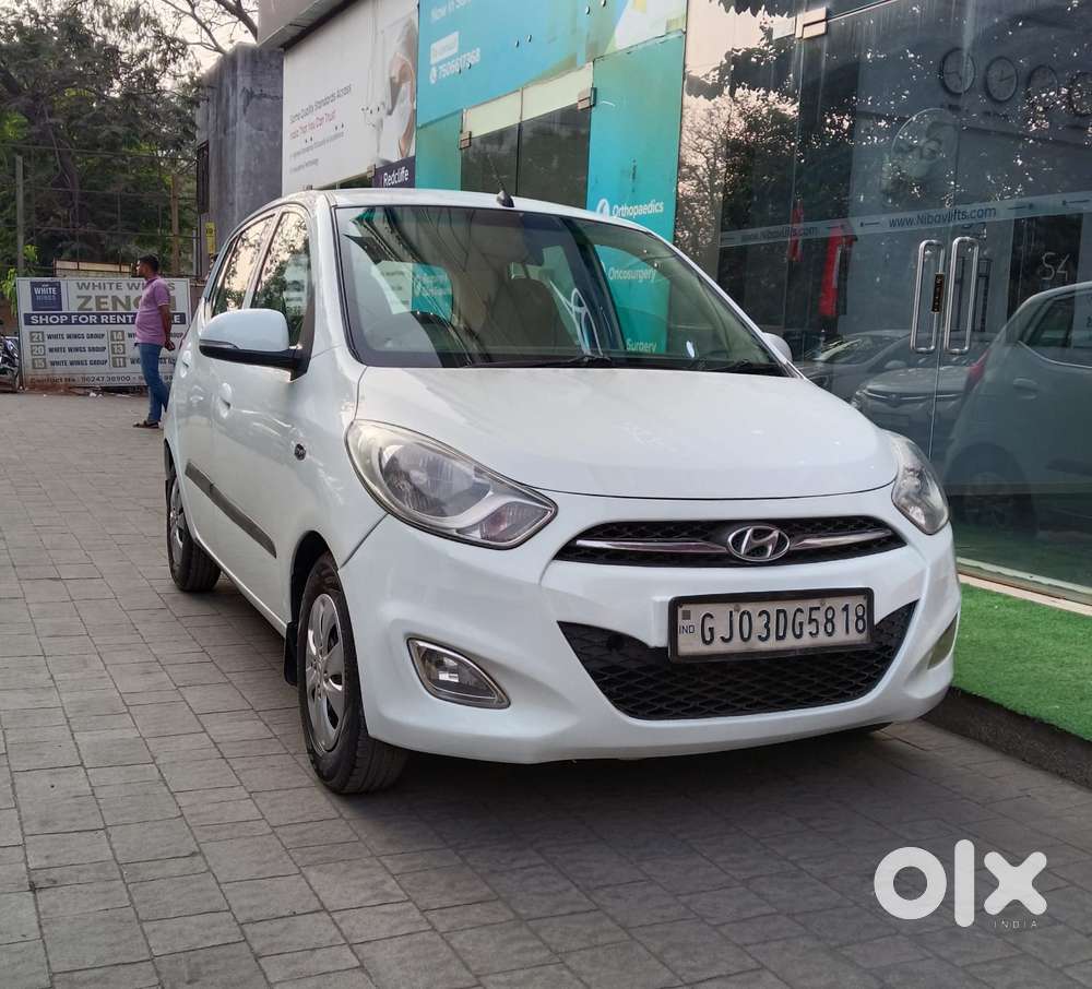 Hyundai I10, 2011, Cng & Hybrids