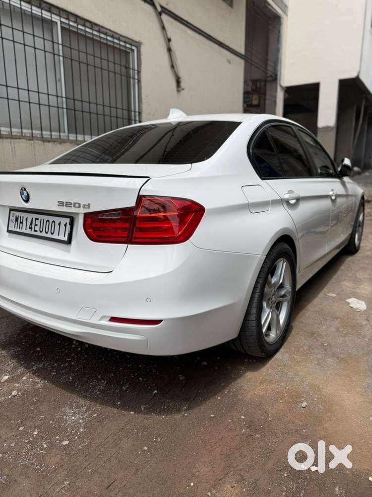 Bmw 3 Series Diesel 2015