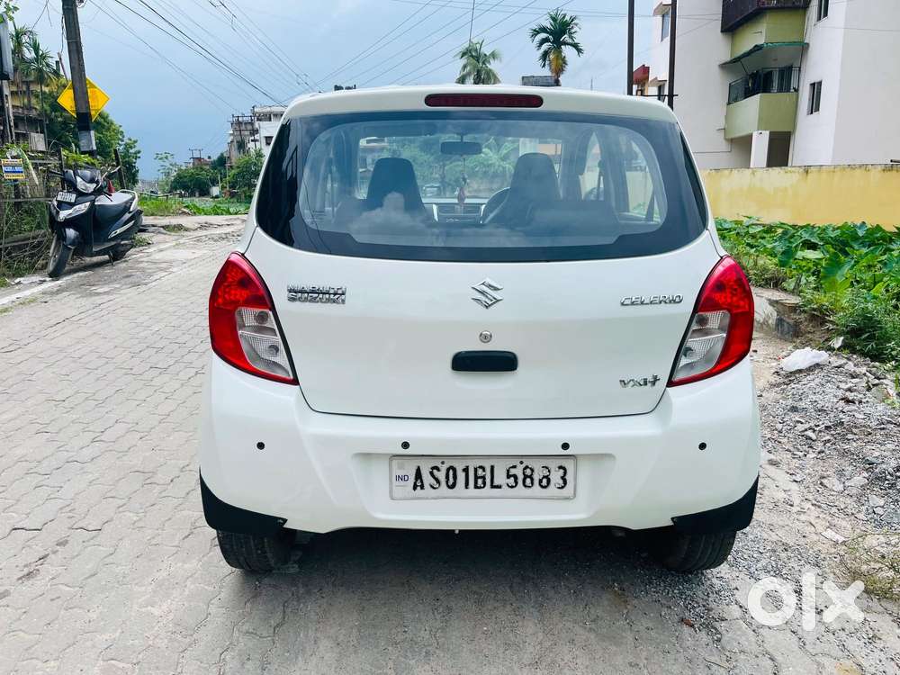 Maruti Suzuki Celerio Vxi, 2014, Petrol