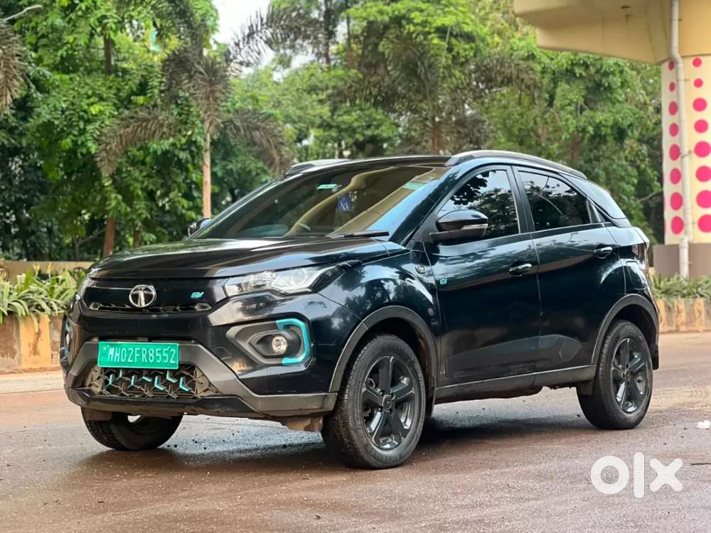 Tata Nexon Ev, 2022, Electric
