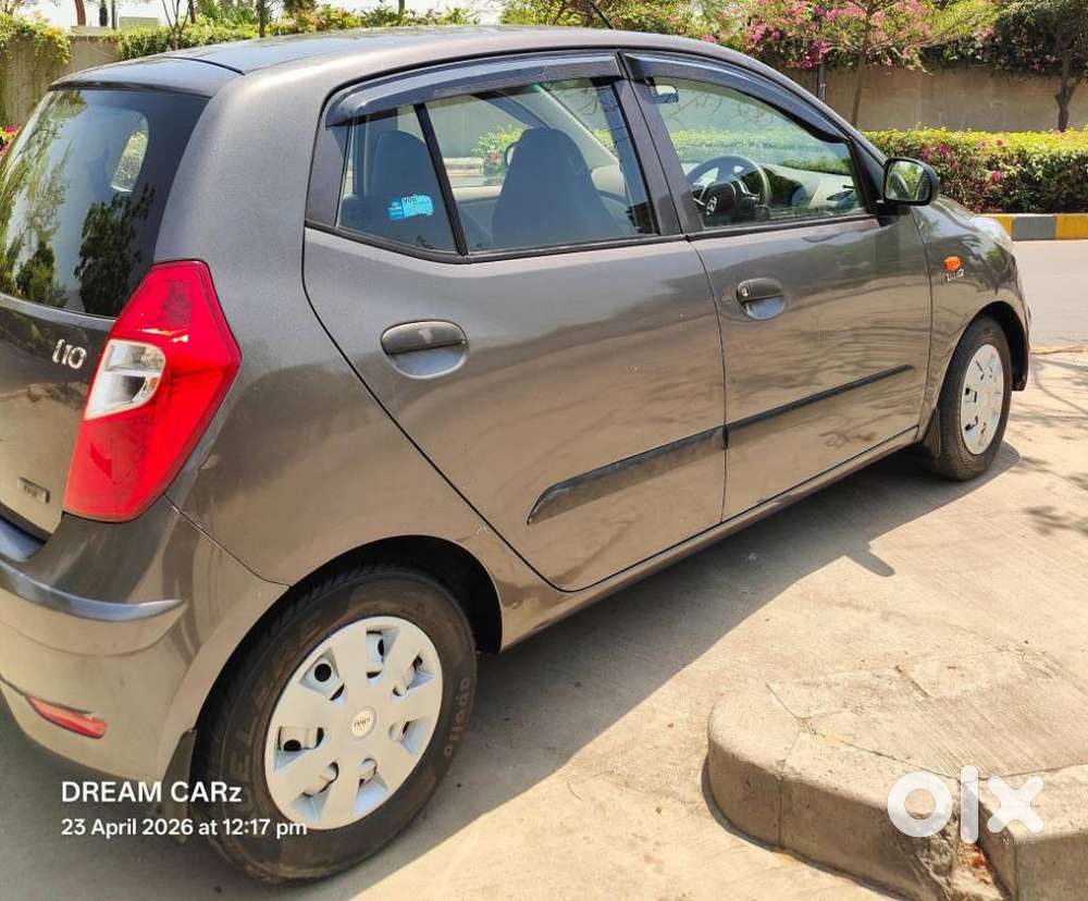 Hyundai I10 1.1l Irde Era Special Edition, 2012, Petrol