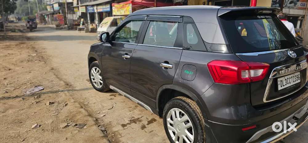 Toyota Urban Cruiser 2020 Petrol 42500 Km Driven 2nd Key